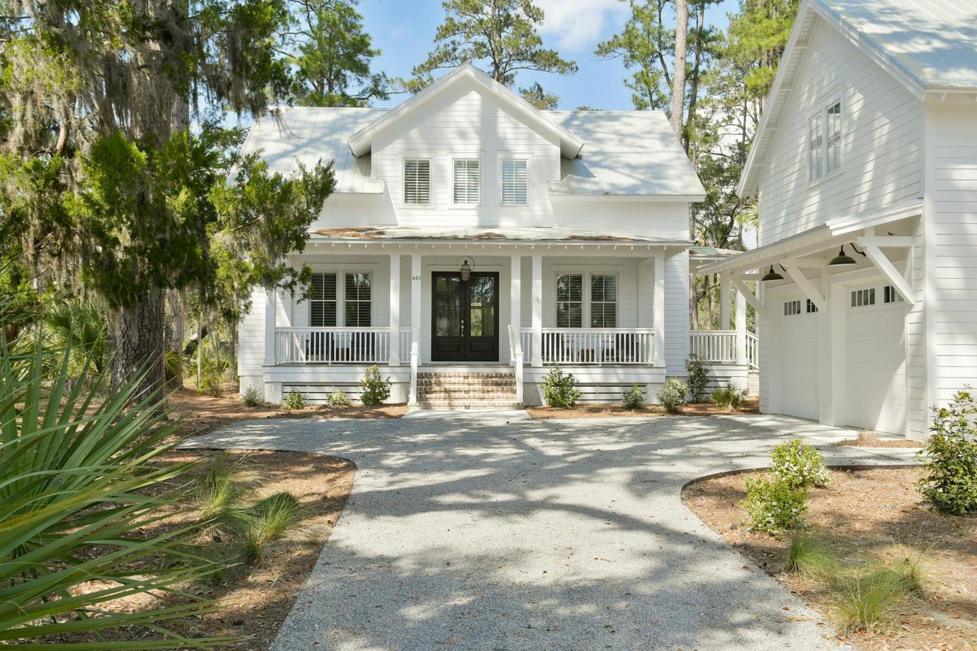 4 Bedroom Moreland Village Home 5504 Bluffton Exterior photo