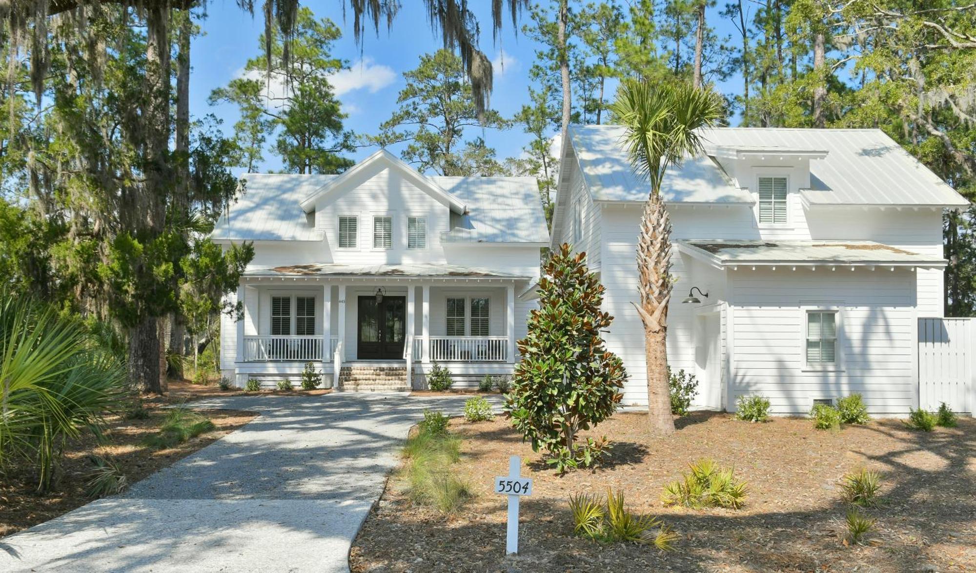 4 Bedroom Moreland Village Home 5504 Bluffton Exterior photo